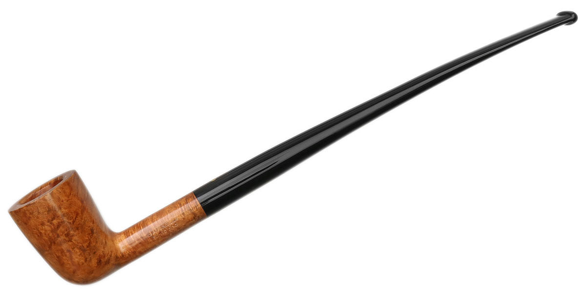 Savinelli Punto Oro Churchwarden Natural (401)