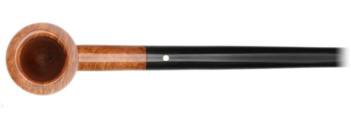Savinelli Punto Oro Churchwarden Natural (401)