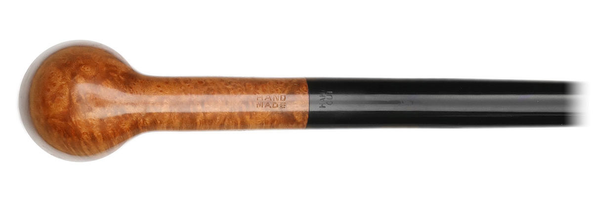 Savinelli Punto Oro Churchwarden Natural (401)