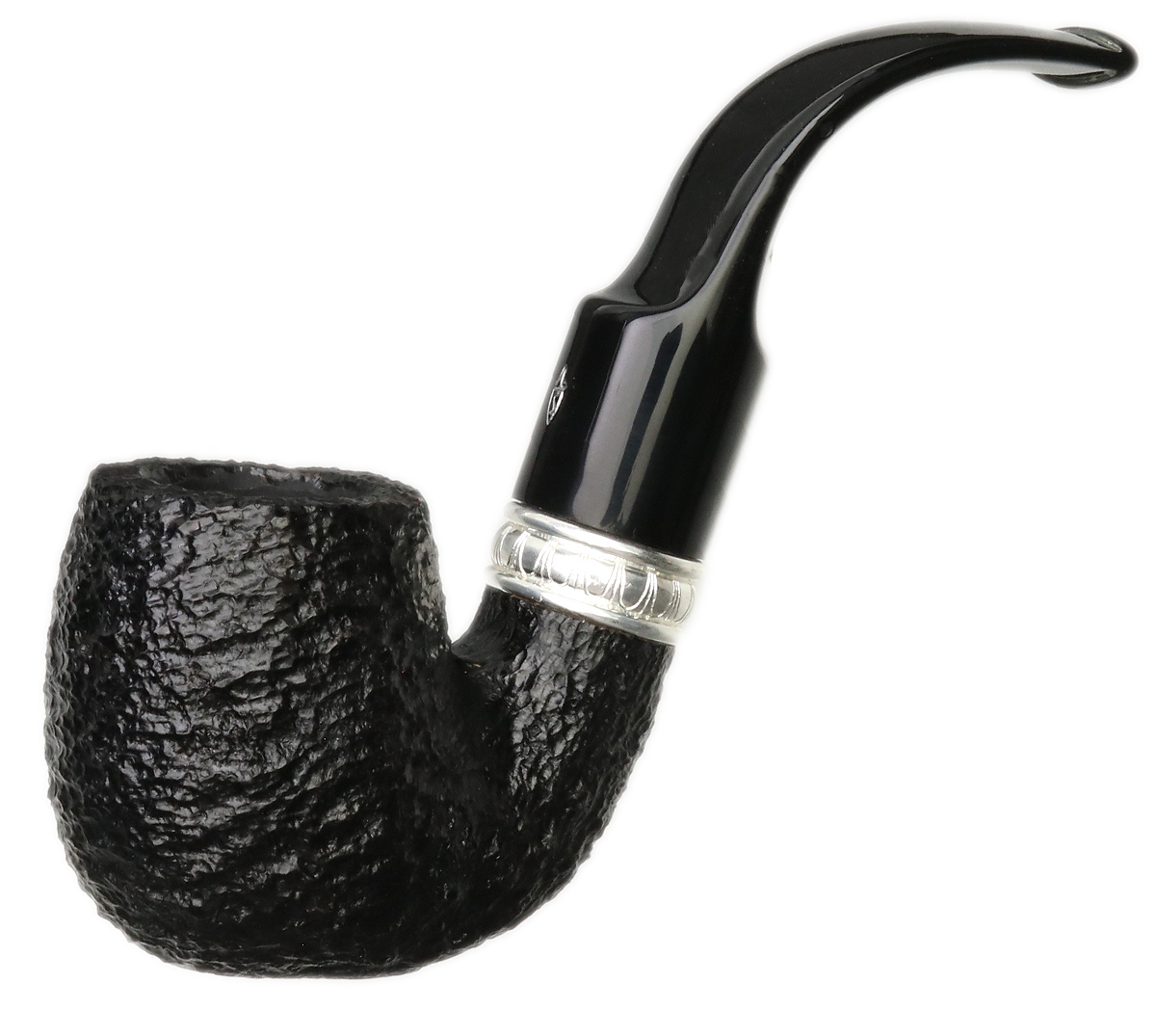 Savinelli Trevi Rusticated (614) (6mm)