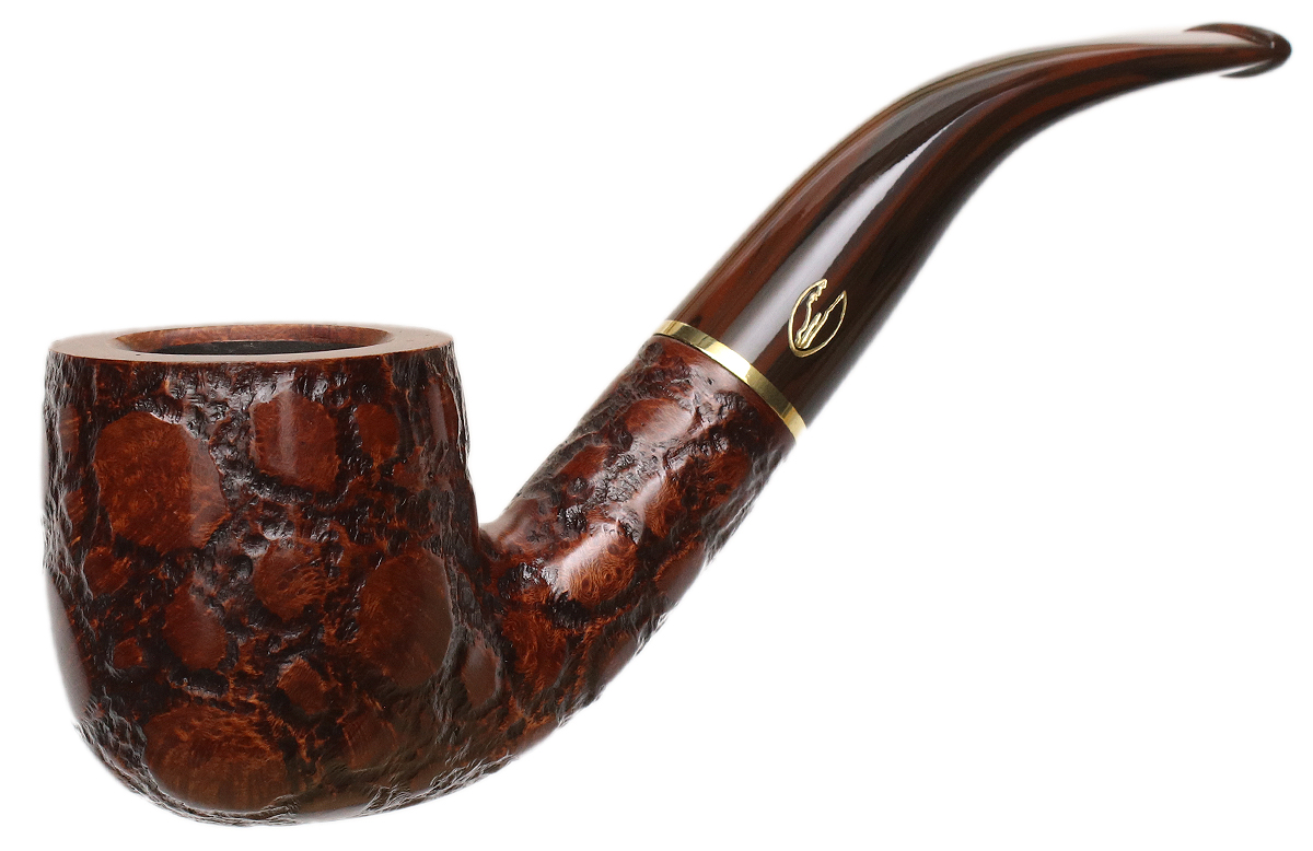Savinelli Alligator Brown (622 KS) (6mm)