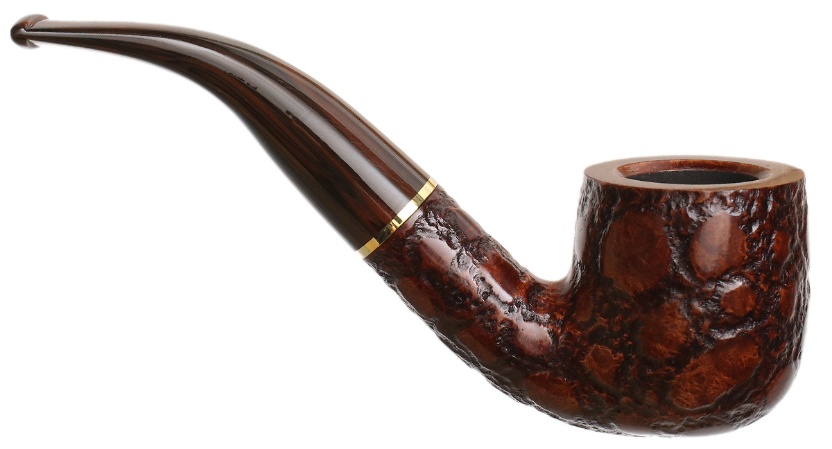 Savinelli Alligator Brown (622 KS) (6mm)