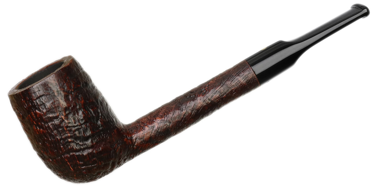Savinelli Punto Oro Gold Sandblasted (701) (6mm)