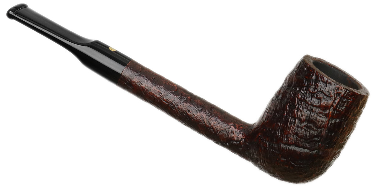 Savinelli Punto Oro Gold Sandblasted (701) (6mm)
