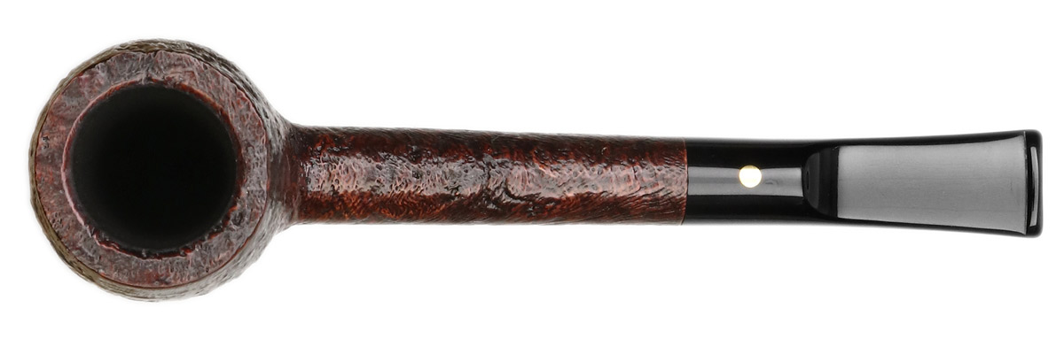 Savinelli Punto Oro Gold Sandblasted (701) (6mm)