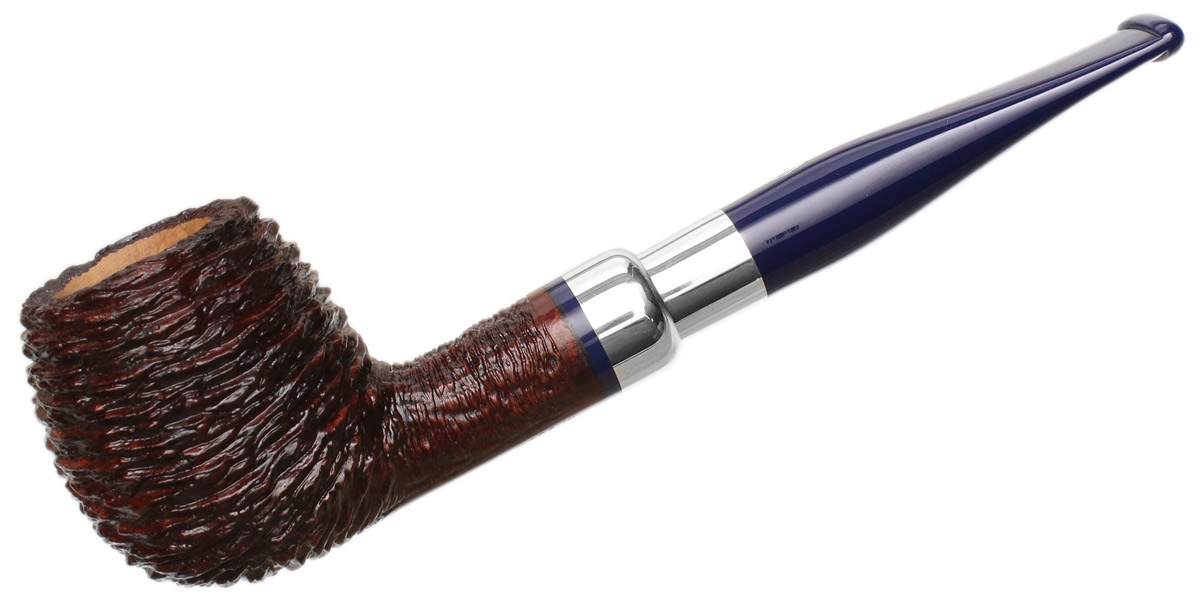 Savinelli Eleganza Rusticated Dark Brown (207) (6mm)