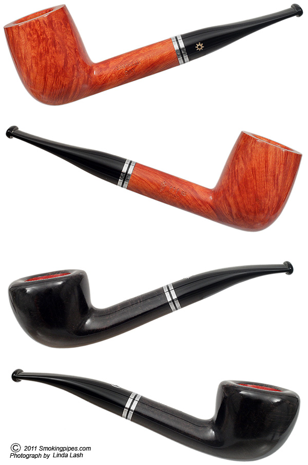 Savinelli Day (111 KS) & Night (316 KS) (6mm)