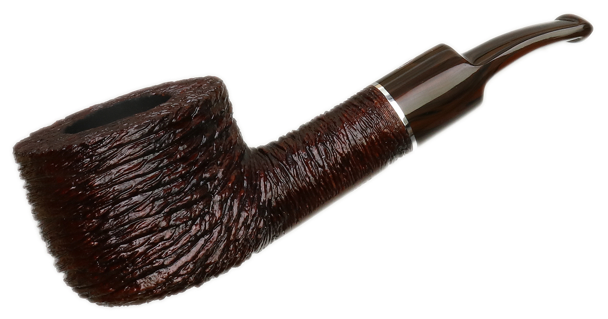 Savinelli Mega Rusticated (121) (6mm)