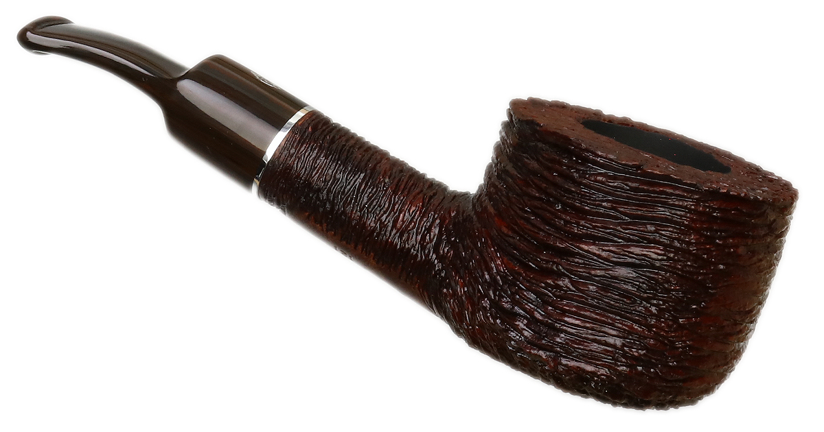 Savinelli Mega Rusticated (121) (6mm)