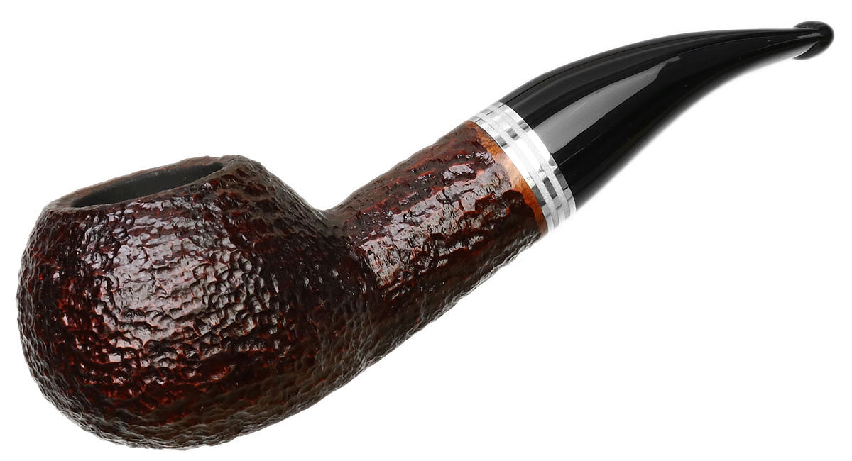 Savinelli Bianca Rusticated (320 KS) (6mm)