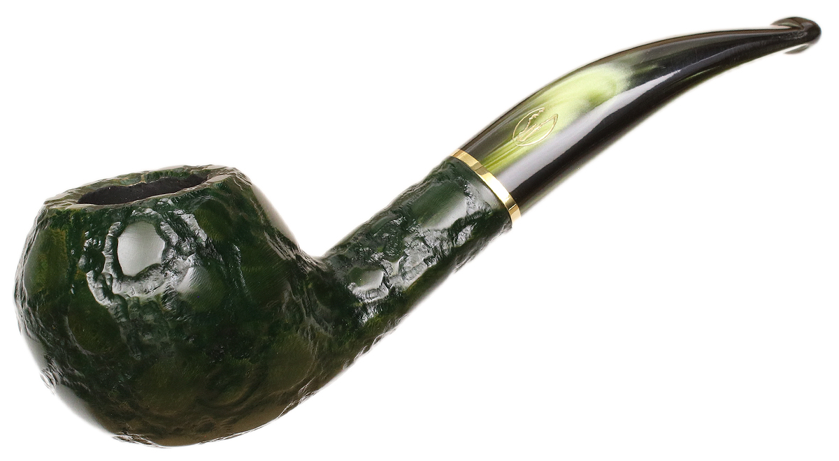 Savinelli Alligator Green (673 KS) (6mm)
