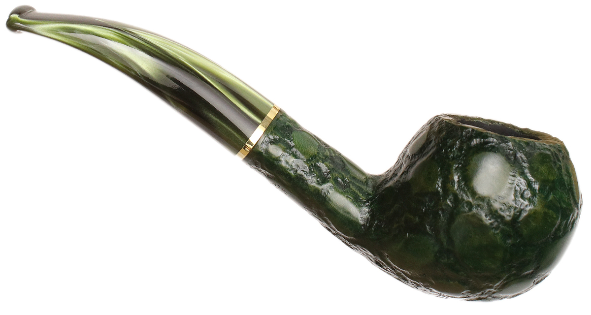 Savinelli Alligator Green (673 KS) (6mm)
