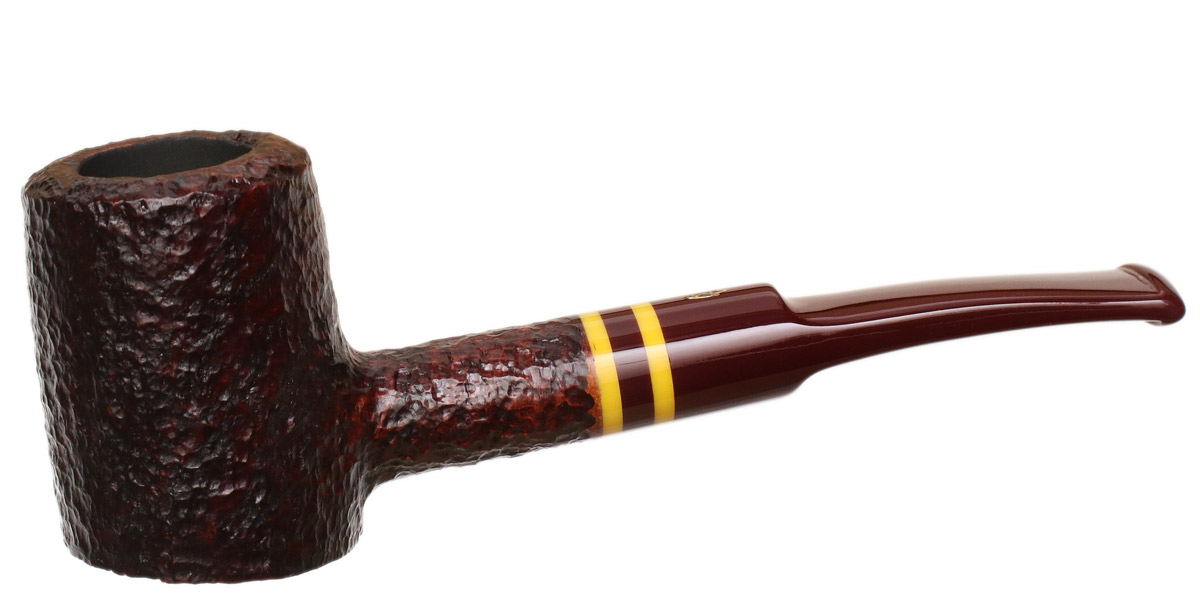 Savinelli Regimental Rusticated Brown (310 KS) (6mm)