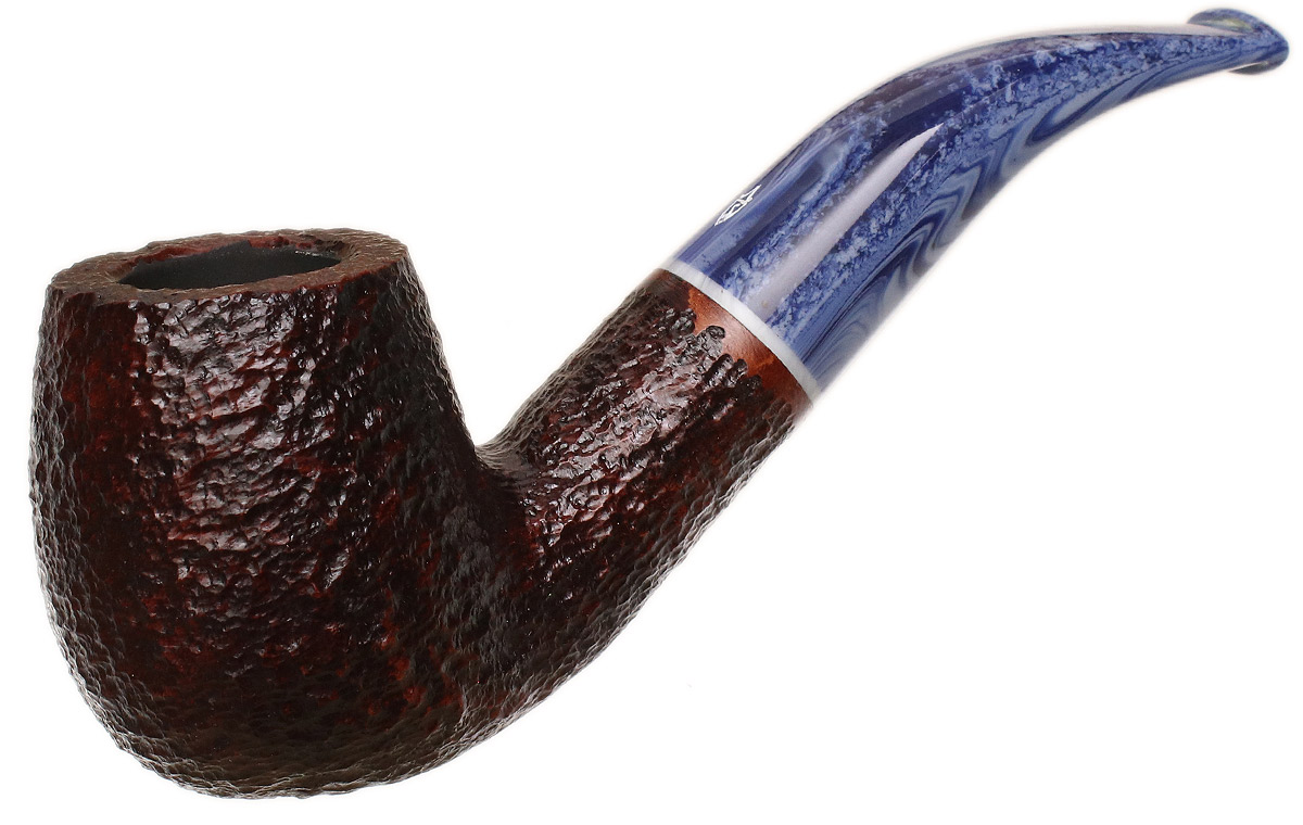 Savinelli Oceano Rusticated (616 KS) (6mm)