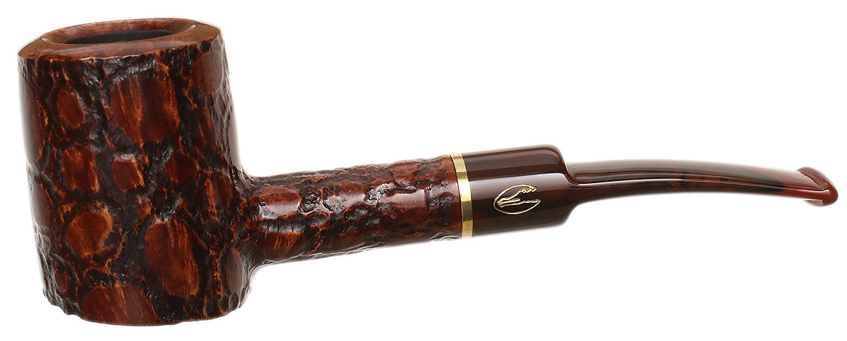 Savinelli Alligator Brown (310 KS) (6mm)