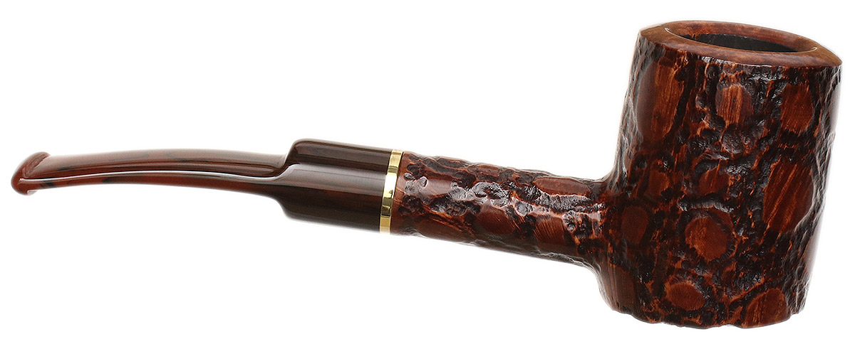 Savinelli Alligator Brown (310 KS) (6mm)