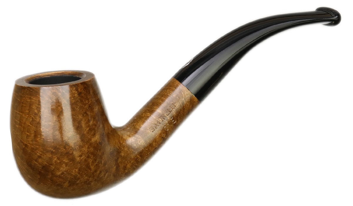 Savinelli One Starter Kit Smooth (601) (6mm)