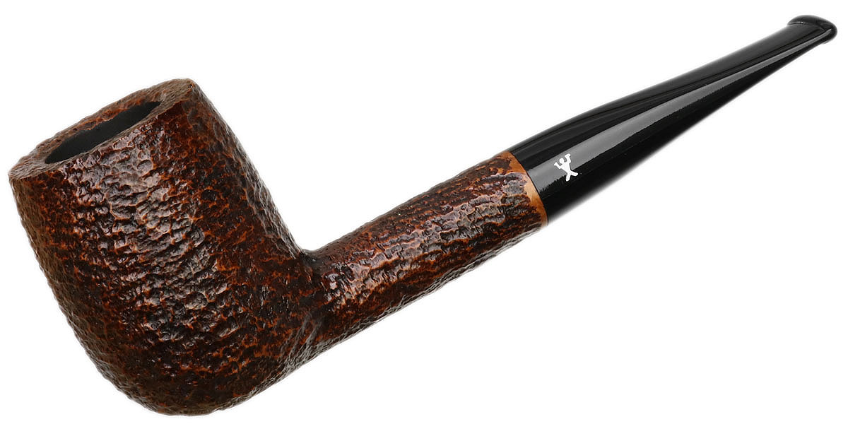 Savinelli: Hercules Rusticated (111 EX) Tobacco Pipe