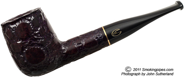 Savinelli Alligator Black (141 KS) (6mm)