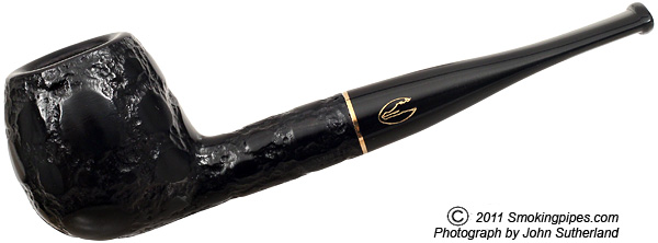 Savinelli Alligator Black (207) (6mm)