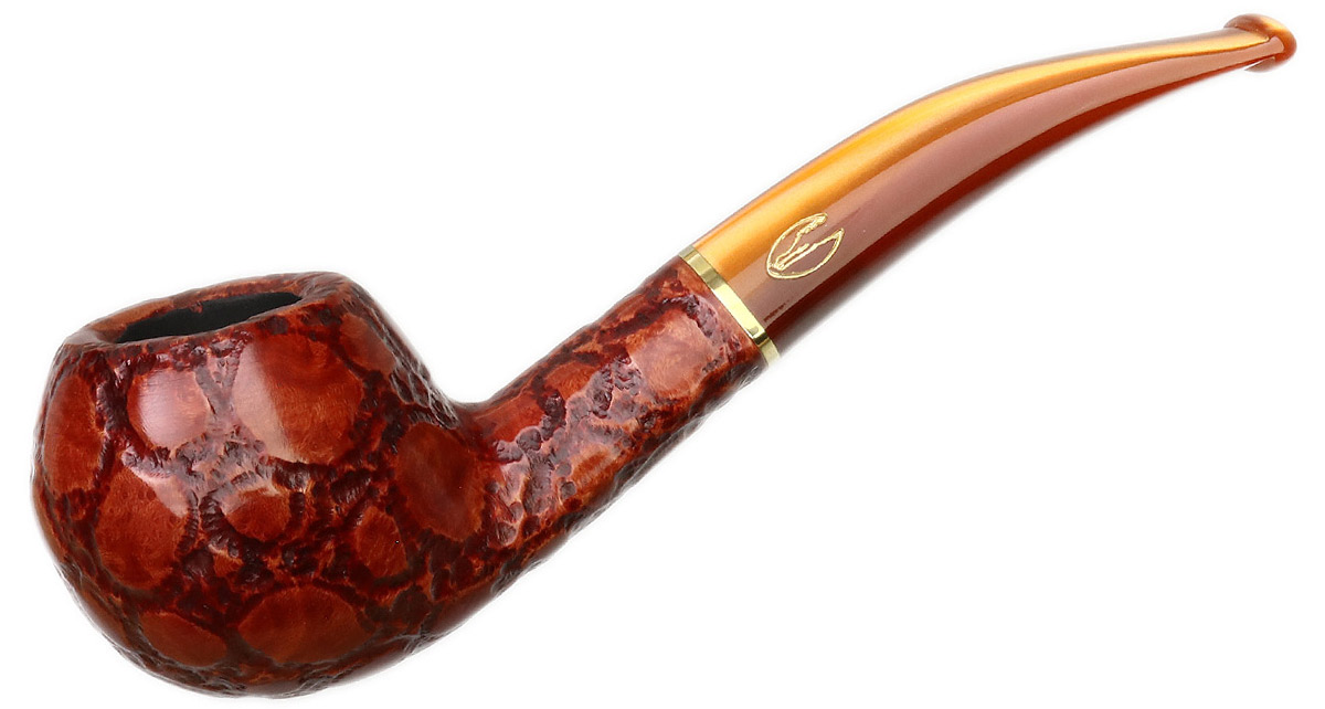 Savinelli Alligator Red (673 KS) (6mm)