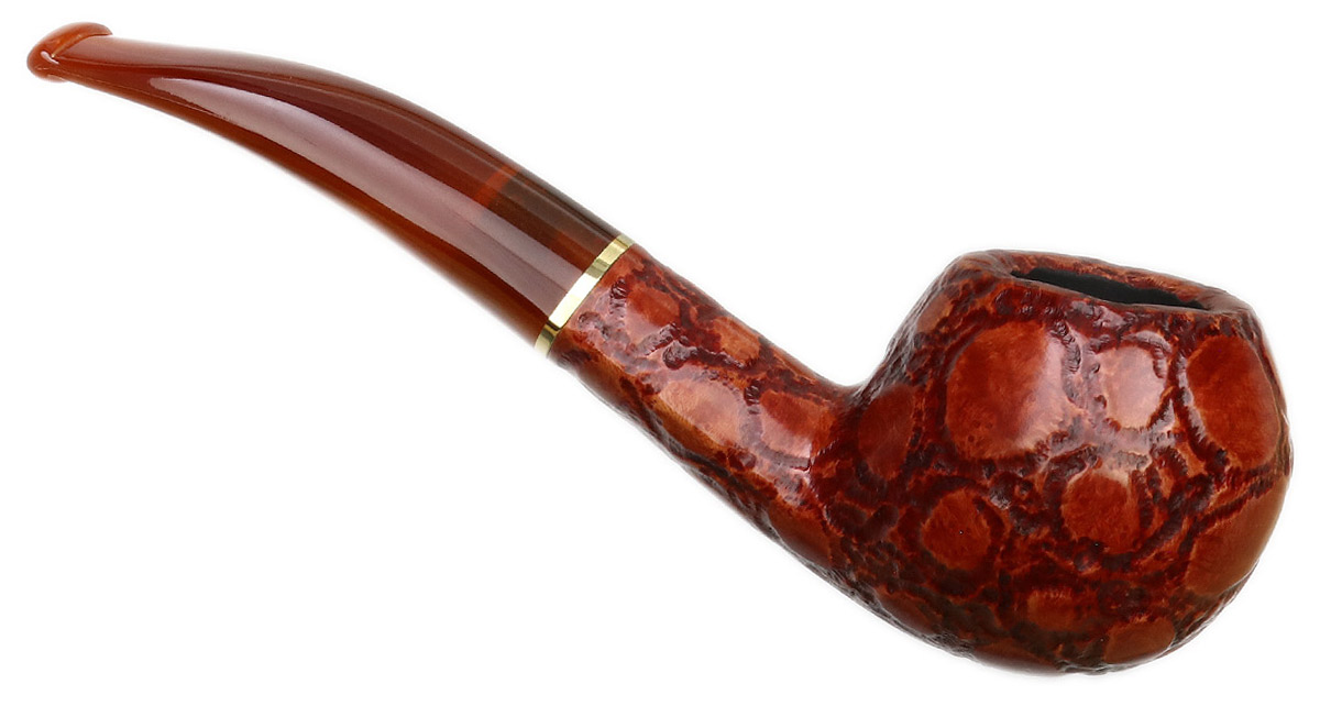 Savinelli Alligator Red (673 KS) (6mm)