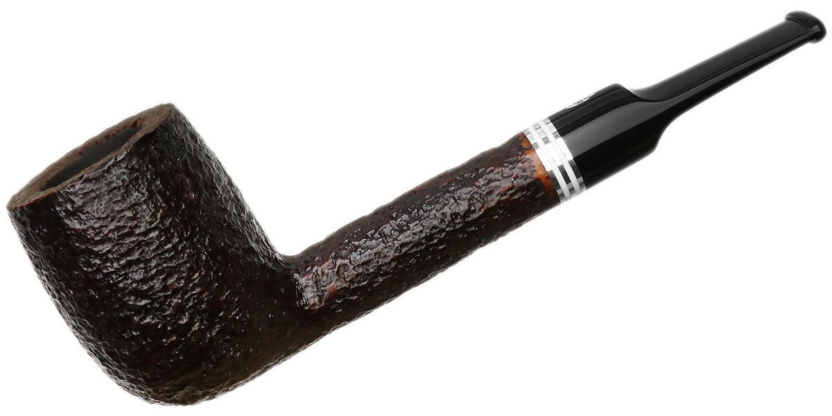 Savinelli Bianca Rusticated (703 KS) (6mm)