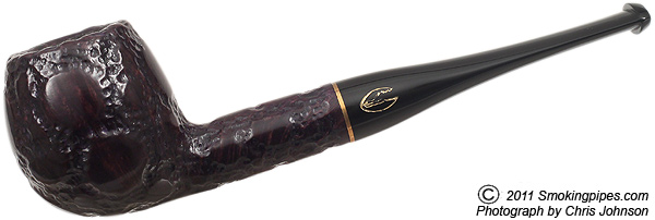 Savinelli Alligator Black (207) (6mm)