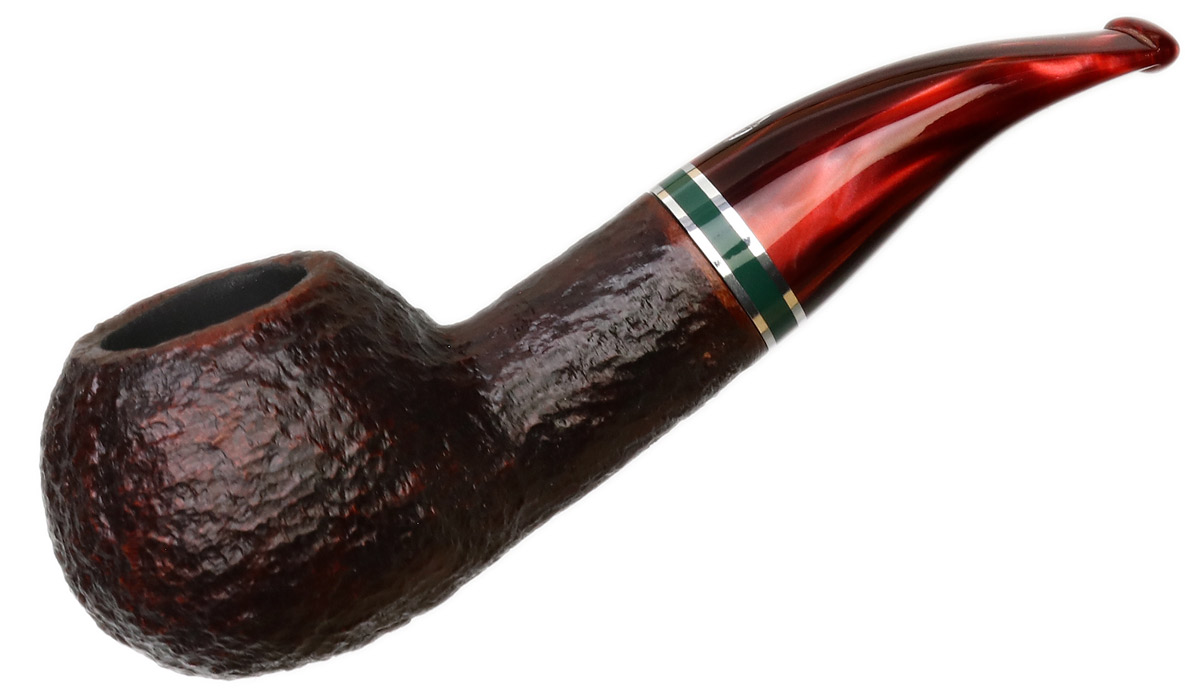 Savinelli: Saint Nicholas 2022 (320 KS) (6mm) Tobacco Pipe