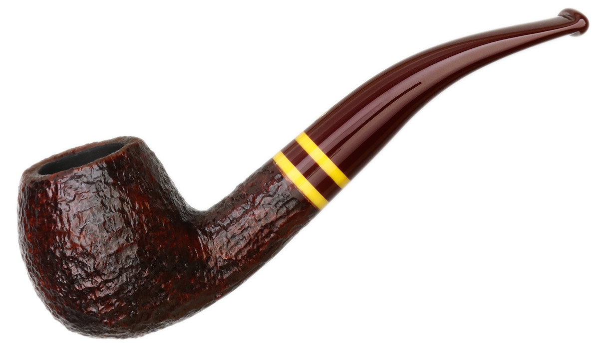 Savinelli Regimental Rusticated Brown (626) (6mm)