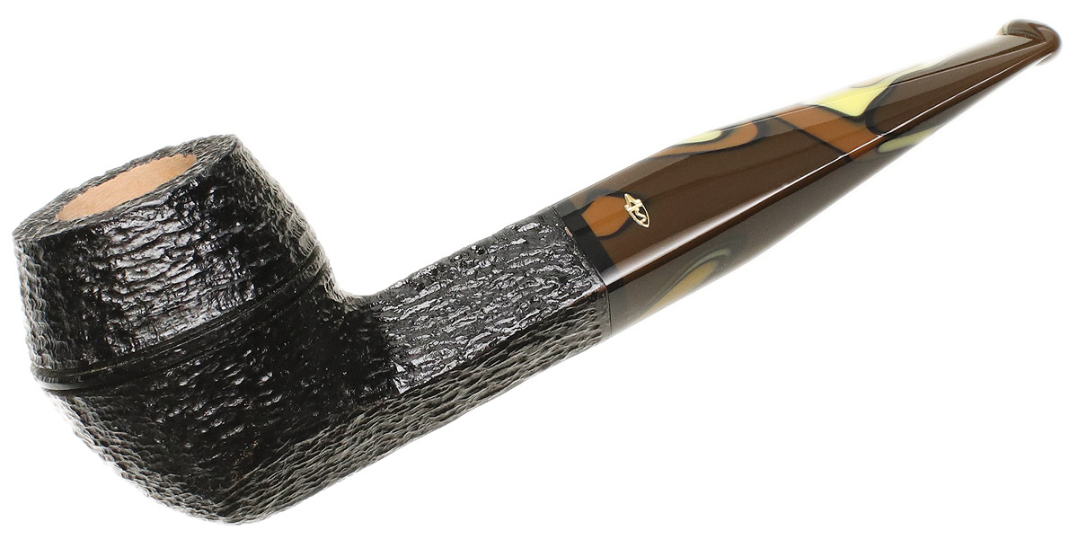 Savinelli Paloma Smooth Brown 510KS Tobacco Pipe 