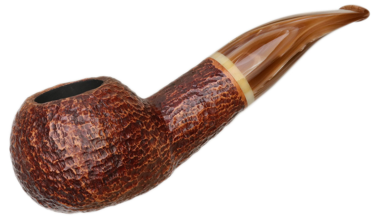 Savinelli Dolomiti Rusticated (320 KS) (6mm)