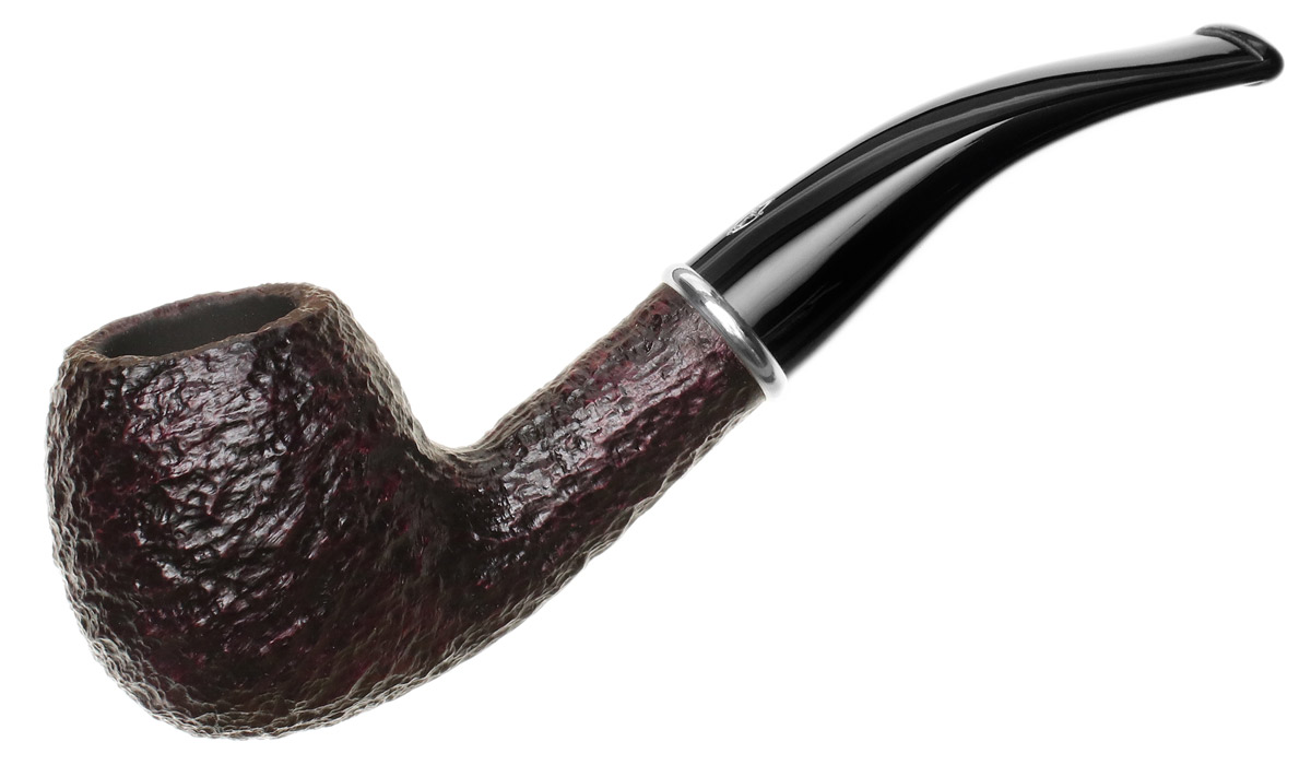 Savinelli Arcobaleno Rusticated Brown (626) (6mm)