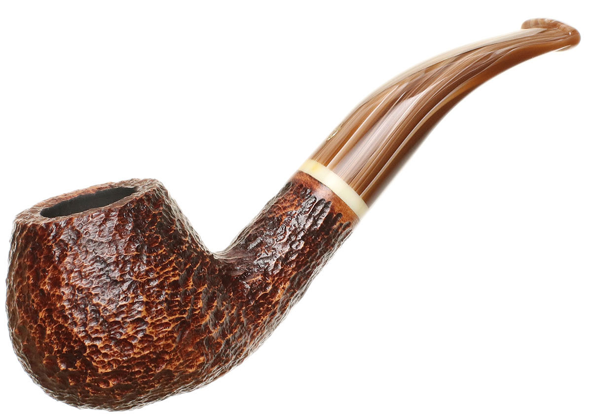 Savinelli Dolomiti Rusticated (645 KS) (6mm)
