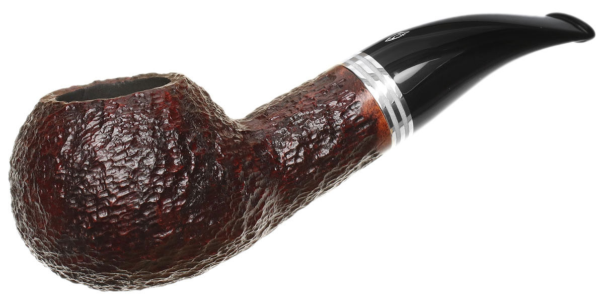 Savinelli Bianca Rusticated (320 KS) (6mm)