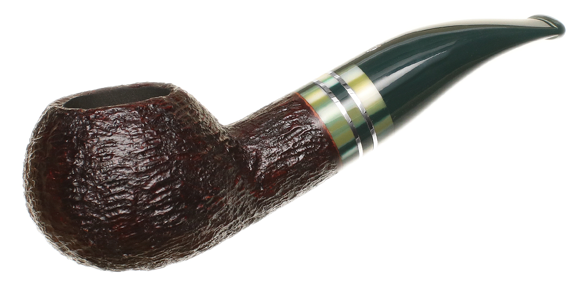 Savinelli Foresta Rusticated Brown (320 KS) (6mm)