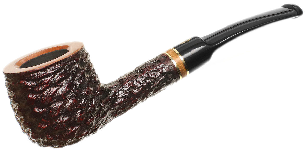 Savinelli Porto Cervo Rusticated (122) (6mm)