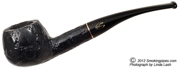 Savinelli Alligator Black (315 KS) (6mm)