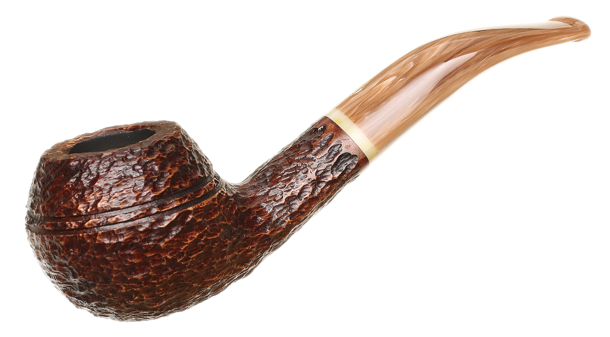 Savinelli Dolomiti Rusticated (673 KS) (6mm)