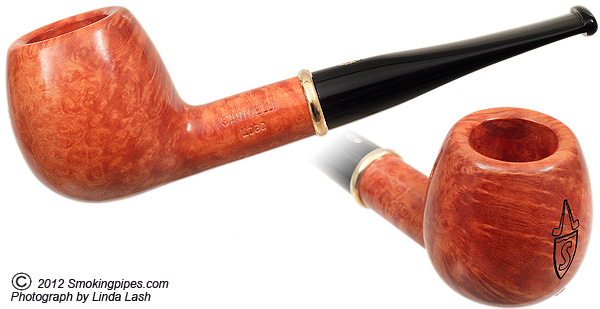 Savinelli Logo Smooth (207) (6mm)