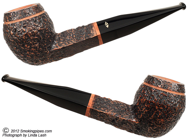 Savinelli Giotto Rusticated (510 KS) (6mm)