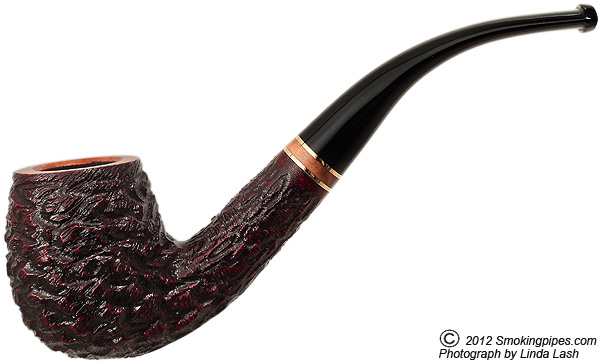 Savinelli Porto Cervo Rusticated (602) (6mm)