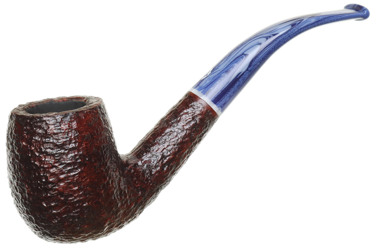 Savinelli Oceano Rusticated (606 KS) (6mm)