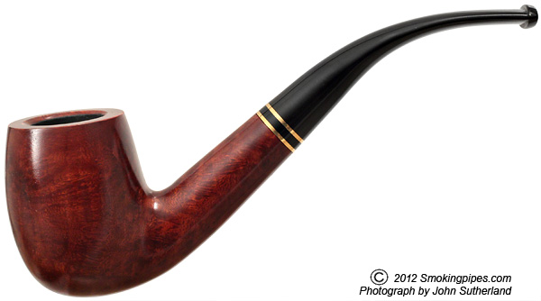 Savinelli Morino Bent Billiard (6mm)