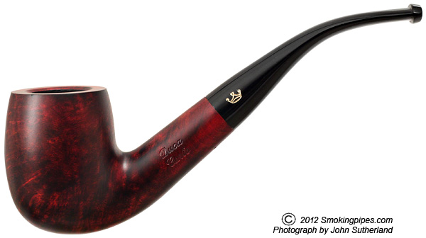 Savinelli Duca Carlo Bent Billiard (6mm)