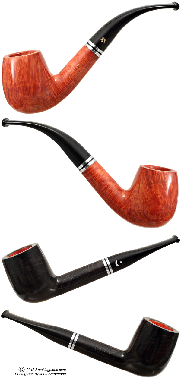 Savinelli Day (602) & Night (111 KS) (6mm)