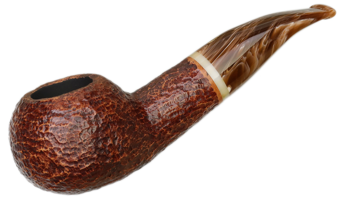 Savinelli Dolomiti Rusticated (320 KS) (6mm)