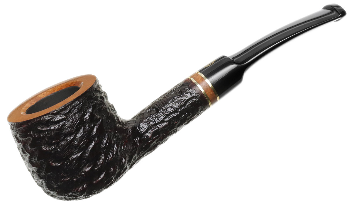 Savinelli Porto Cervo Rusticated (122) (6mm)