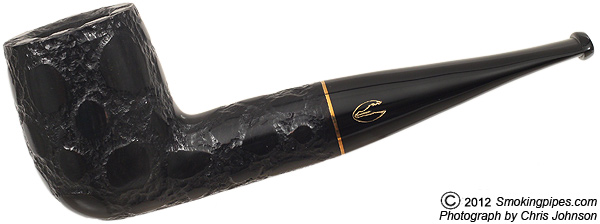 Savinelli Alligator Black (101) (6mm)