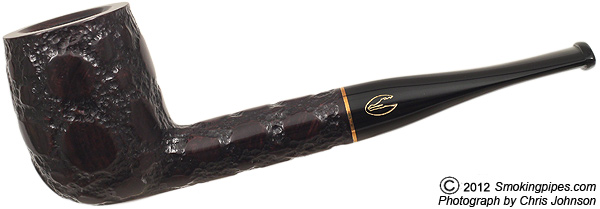 Savinelli Alligator Black (111 KS) (6mm)